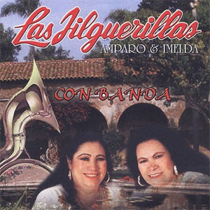 Álbum Con Banda de Las Jilguerillas                                                                                                        
