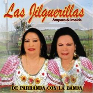 Álbum De Parranda Con La Banda de Las Jilguerillas                                                                                                        