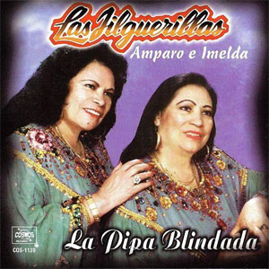 Álbum Pipa Blindada de Las Jilguerillas                                                                                                        