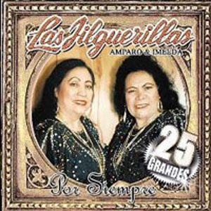 Álbum Por Siempre de Las Jilguerillas                                                                                                        