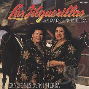 Álbum Recuerdos De Mi Tierra de Las Jilguerillas                                                                                                        