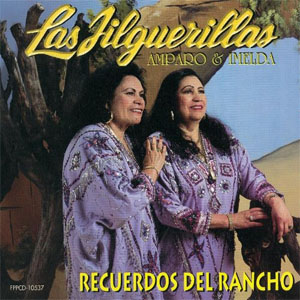 Álbum Recuerdos Del Rancho de Las Jilguerillas                                                                                                        