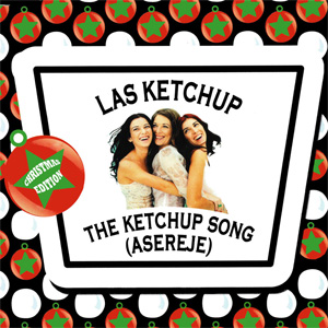 Álbum The Ketchup Song (Asereje) (Christmas Version) de Las Ketchup