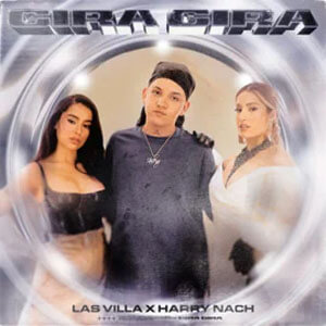 Álbum Gira Gira de Las Villa