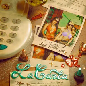 Álbum La Carta de Las Villa