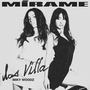 Álbum Mírame de Las Villa