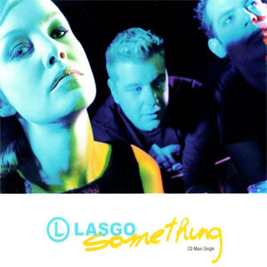 Álbum Something de Lasgo