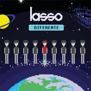 Álbum Diferente de Lasso
