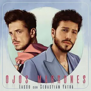 Álbum Ojos Marrones (Remix) de Lasso