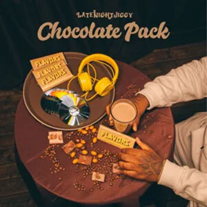Álbum Chocolate Pack de LATENIGHTJIGGY