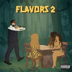Álbum Flavors 2 de LATENIGHTJIGGY