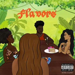 Álbum Flavors de LATENIGHTJIGGY