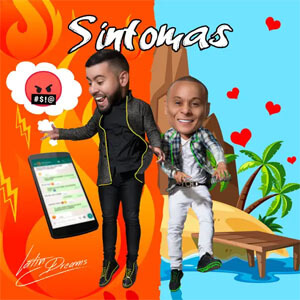 Álbum Síntomas de Latin Dreams