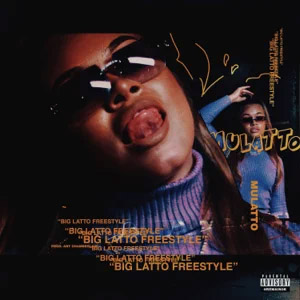 Álbum Big Latto Freestyle de Latto