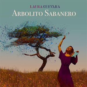 Álbum Arbolito Sabanero de Laura Guevara
