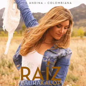 Álbum Raíz de Laura Kalop