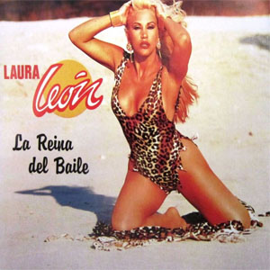 Álbum La Reina Del Baile de Laura León