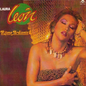 Álbum Ritmo Ardiente de Laura León