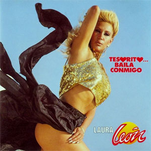Álbum Tesorito Baila Conmigo de Laura León