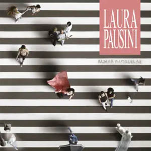 Álbum Almas Paralelas de Laura Pausini