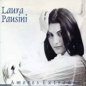 Álbum Amores Extraños de Laura Pausini