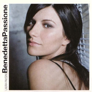 Álbum Benedetta Passione de Laura Pausini
