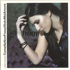 Álbum Come Se Non Fosse Stato Mai Amore de Laura Pausini