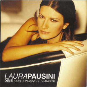 Álbum Dime de Laura Pausini