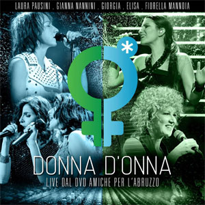 Álbum Donna D'onna de Laura Pausini
