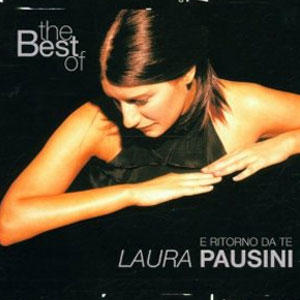 Álbum E Ritorno Da Te (Italian) de Laura Pausini