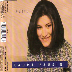 Álbum Gente de Laura Pausini