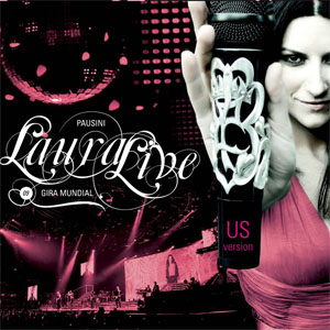 Álbum Laura Live Gira Mundial 09 (Usa Edition) de Laura Pausini