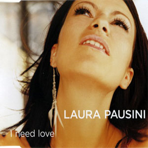 Álbum I Need Love de Laura Pausini