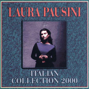 Álbum Italian Collection 2000 de Laura Pausini