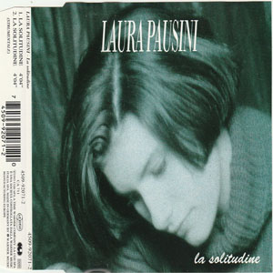 Álbum La Solitudine de Laura Pausini