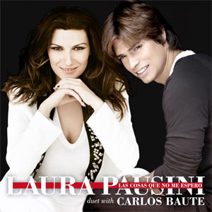 Álbum Las Cosas Que No Me Espero de Laura Pausini