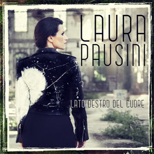 Álbum Lato Destro Del Cuore de Laura Pausini