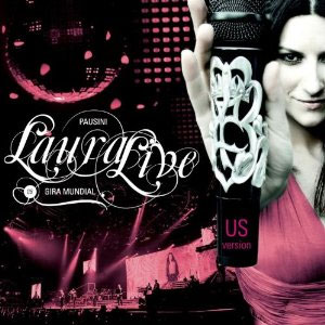 Álbum Laura Live Giral Mundial '09  de Laura Pausini