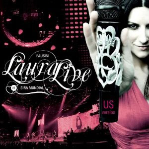 Álbum Laura Live Giral Mundial '09  de Laura Pausini