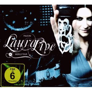 Álbum Laura Live World Tour 09: Italian Versión  de Laura Pausini