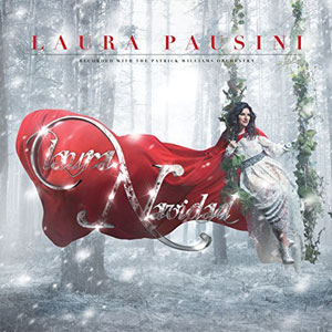 Álbum Laura Navidad de Laura Pausini
