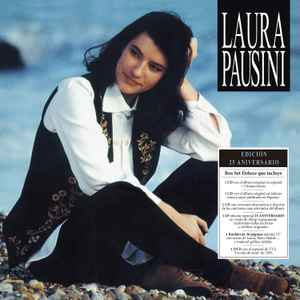 Álbum Laura Pausini de Laura Pausini