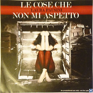 Álbum Le Cose Che Non Mi Aspetto de Laura Pausini