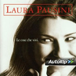 Álbum Le Cose Che Vivi de Laura Pausini