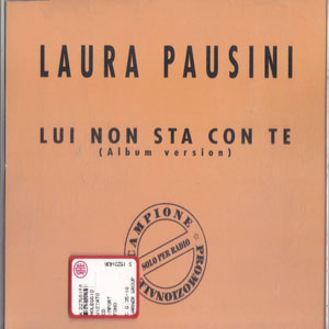 Álbum Lui Non Sta Con Te de Laura Pausini