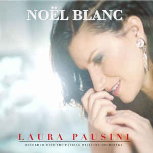 Álbum Noël Blanc de Laura Pausini