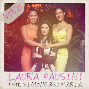 Álbum Novo  de Laura Pausini