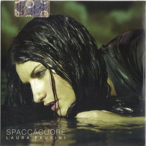 Álbum Spaccacuore de Laura Pausini