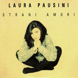 Álbum Strani Amori de Laura Pausini