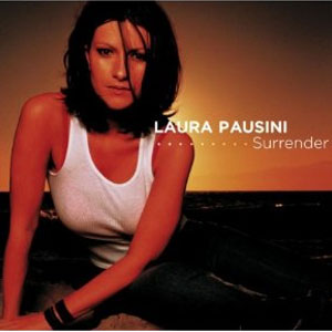 Álbum Surrender  de Laura Pausini